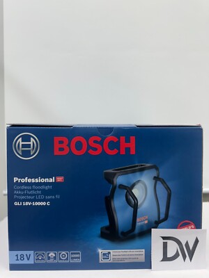 Bosch GLI 18V-10000 C 18v Light ''Body Only''(NO Charger) 10000 Lumen