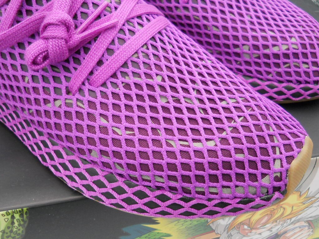 adidas gazelle silver green womens adidas Originals | Dragon Ball Z Deerupt Son Gohan Purple