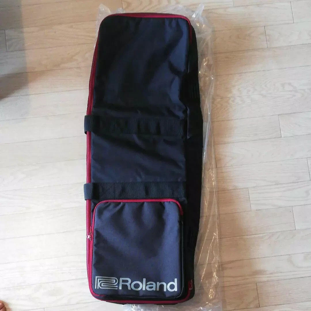 Roland CB-GO61 Keyboard Carrying Soft Case For GO:PIANO GO Roland CB-GO61 Keyboard Carrying Soft Case For GO:PIANO GO