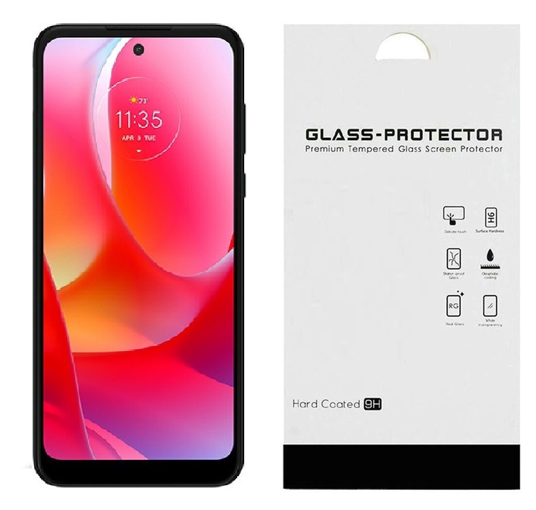 Custodia In Vetro Temperato / Sottile Resistente Per Motorola - Foto 6