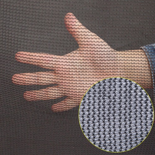 Sicherheitsnetz Fangnetz Schutznetz Netz für Trampolin von 244 305 366 397 427cm - Bild 22 von 48