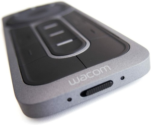 Wacom ACK411050 Wireless Express Key Remote for Cintiq / Intuos Pro New - 第 4/6 張圖片
