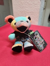 1997 Pre-Liquid Blue Grateful Dead Bean Bear Cosmic Charlie 1/8/66 Steven Smith 