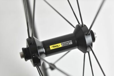 MAVIC COSMIC SL exalith carbon front wheel !!! 700c ! 622x13
