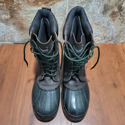 Itasca CO Lynch Mens Boots Thinsulate Thermal insulation  Size 10 Itasca CO Lynch Mens Boots Thinsulate Thermal insulation  main image 3