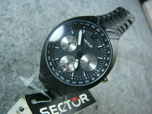 Orologio Donna Quarzo Nuovo SECTOR 185 DATE Ref 3253285055 Misura - Foto 2 di 9