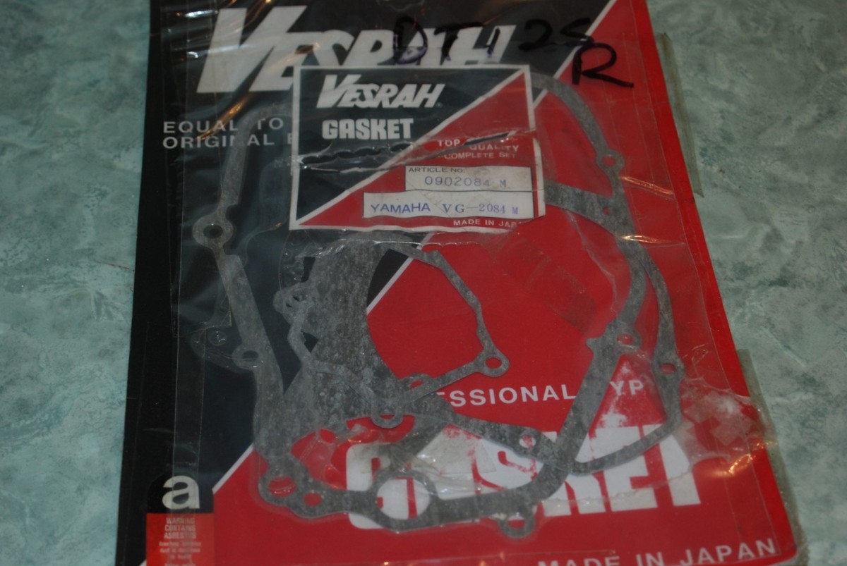 DT　1パック NOS Yamaha DT1 DT1B DT1C DT1CMX DT1S 1968-1970 Frame Spacer