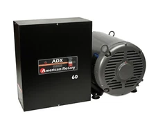 Extreme Duty Rotary Phase Converter ADX60 60 HP Digital Smart Series
