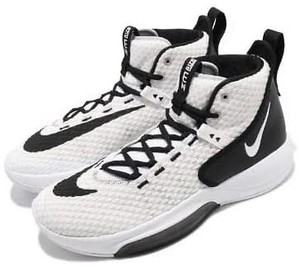 nike zoom rize basketball shoes