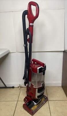 Shark Vacuum Cleaner Aspirator Red Corded TESTED ZU562 26 | eBay