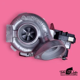 Turbolader BMW 320d E46 2.0 85Kw 115PS M47D20 733701 11657790312