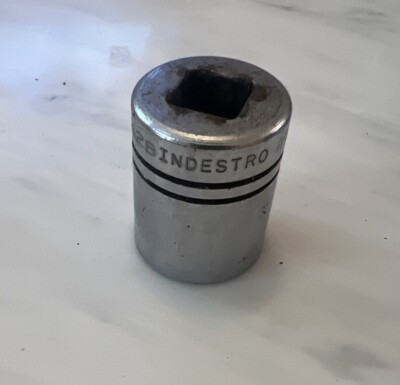 Indexro 6428 7/8  12 Punkt Steckschlüssel 1/2  Antrieb