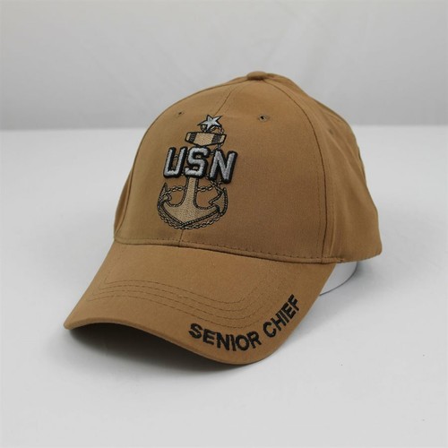 US Navy Senior Chief Petty Officer Ball 