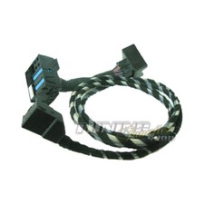 Wiring Harness Cable Adapter Connection For VW MEDIA-IN Interface MDI System USB