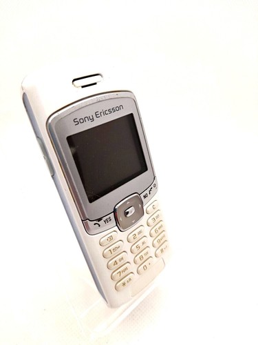 Sony Ericsson T290i Unlocked Basic Mobile Phone Keypad Retro Rare Working Cheap - Picture 2 of 9