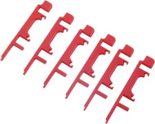 Bikeservice Fork Seal Repair Kit 6pc (BSD00356RP1)