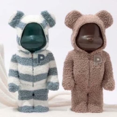 MEDICOM GELATO PIQUE × BE@RBRICK MNT BEG set 1000% bearbrick