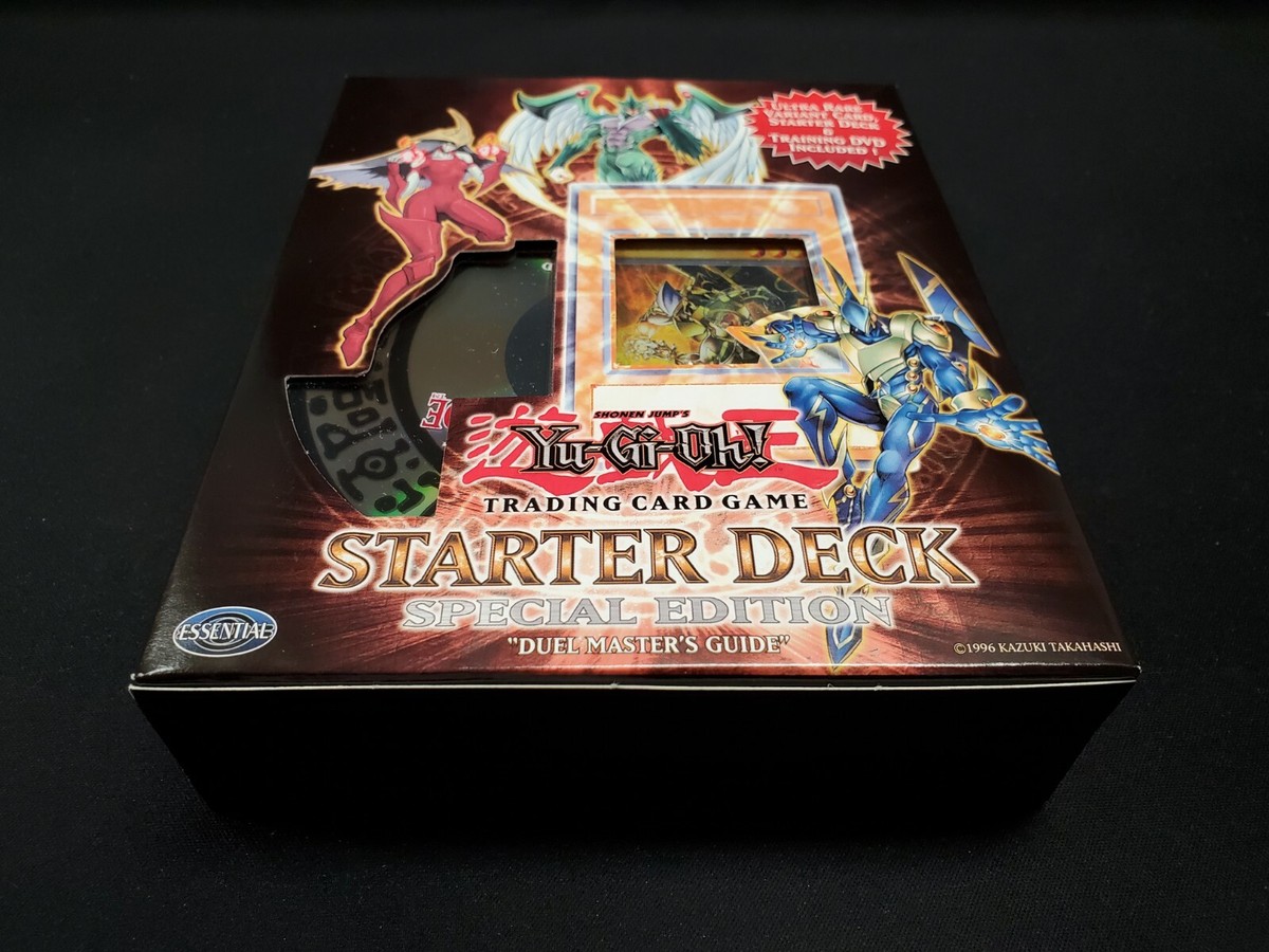 Yugioh! Starter Deck 2006 Special Edition SEALED Vintage 1st