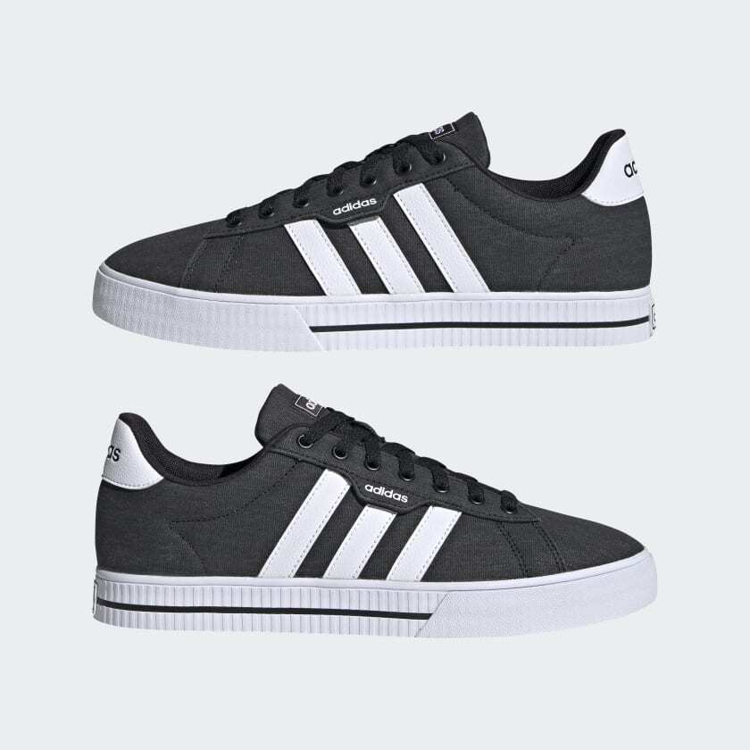 Adidas Daily 3.0 8.5 Men's Black