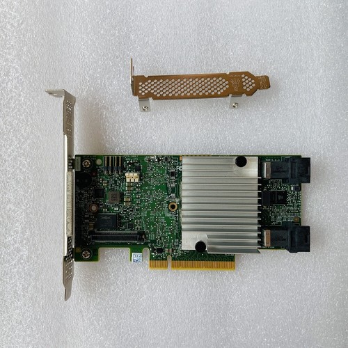 NEC/LSI 9362-8i PCI-E 3.0 x8 SATA/SAS 8-Port 12Gb/s RAID Controller =9361-8i 1G - 第 2/4 張圖片