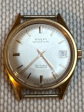 Dulfi superautomatic 25 RUBIS INCABLOC