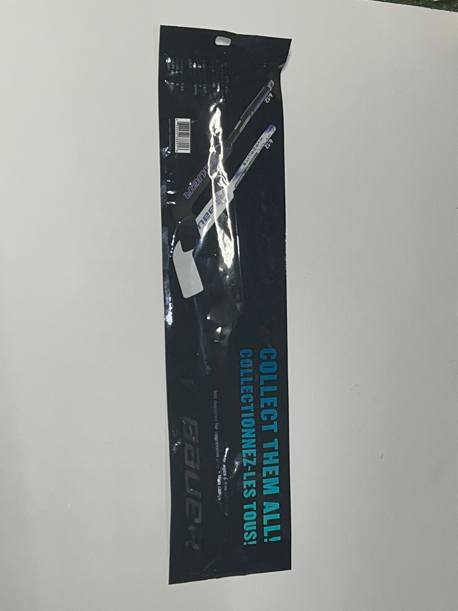 Bauer Mystery Mini Hockey Stick 2024 (ONE GOALIE) | eBay