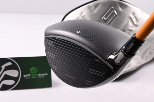 Taylormade Qi35 LS Driver / 10.5 Degree / Regular Flex UST Proforce V2 75 Shaft - Picture 4 of 9