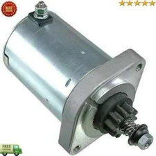 12V Starter For Kawasaki 23Hp FR691V Toro SS5000 Cub Cadet LTX1046 LTX1050 Mower