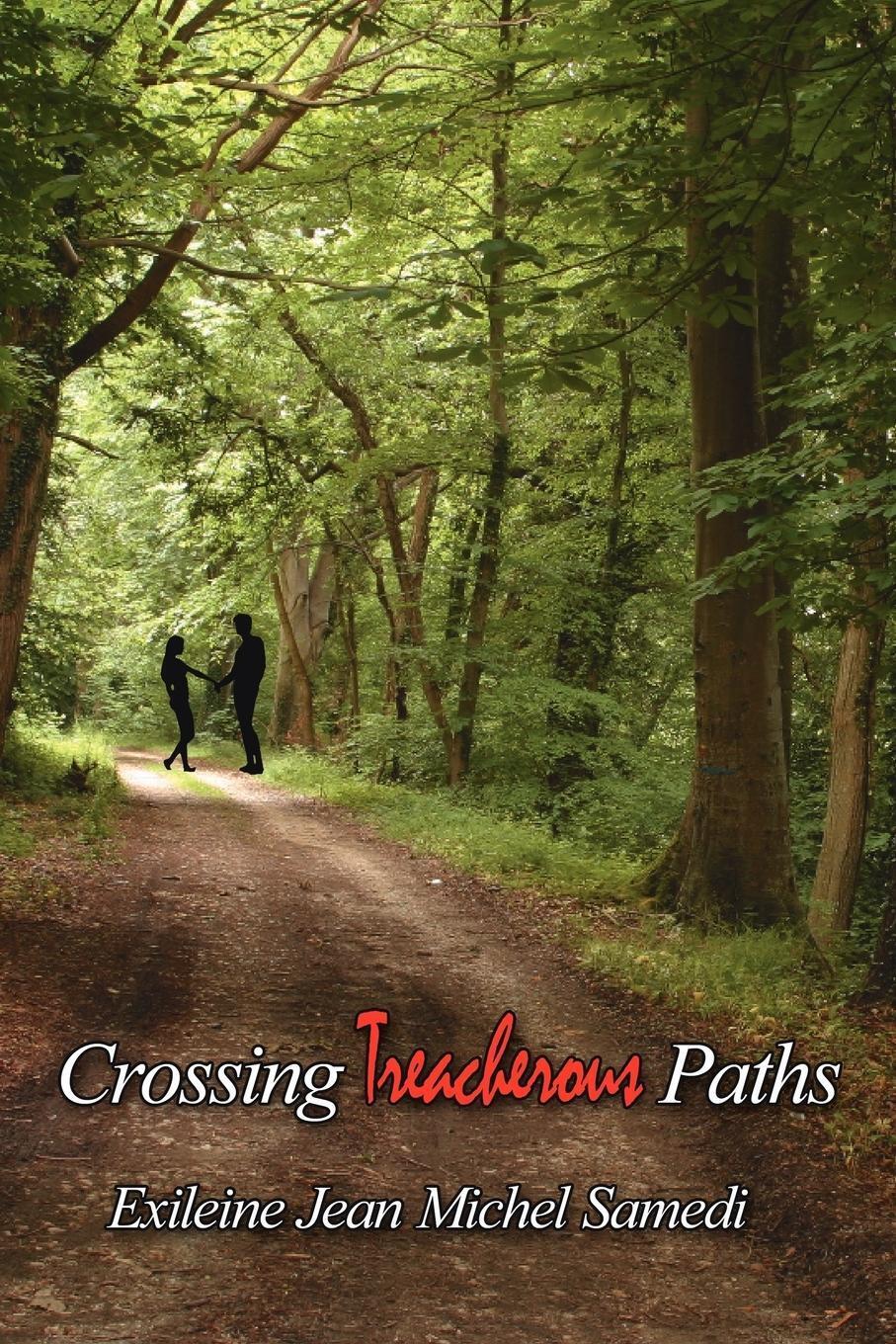 Thumbnail - Exileine Jean Michel Samedi | Crossing Treacherous Paths | Taschenbuch