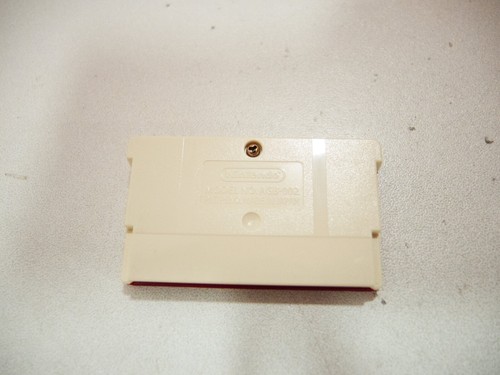 Famicom Mini Excite Bike Nintendo Game Boy Advance GBA NTSC Japan - Imagen 12 de 13