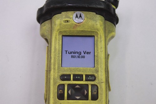 MOTOROLA APX6000XE H98UCF9PW6AN 7/800MHZ RADIO DWUKIERUNKOWE P25 JAK JEST USZKODZONE #5 - Zdjęcie 18 z 20
