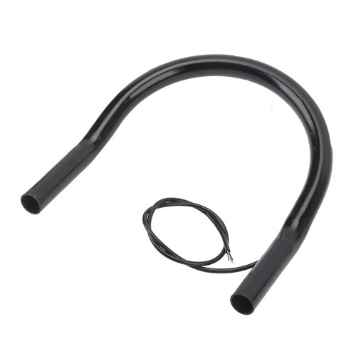 Motorcycle Rear Seat Frame Hoop Loop With LED Turn Signal Brake Light For - Picture 9 of 12