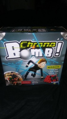 chrono bomb laser game