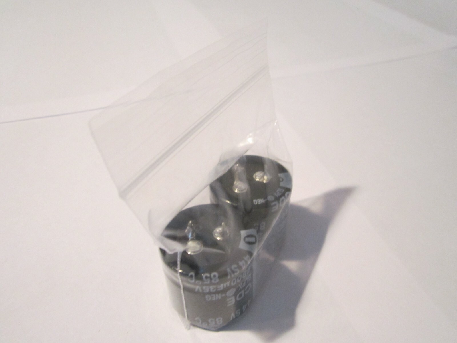 Pioneer SX-550 Electrolytic Capacitor 6800 MFD/35V ACH-055 | eBay