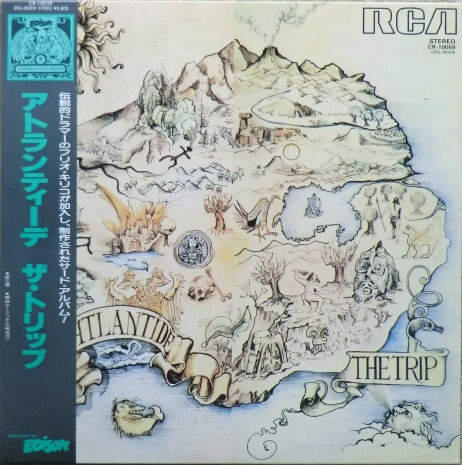 The Trip (19) - Atlantide / NM / LP, Album | eBay