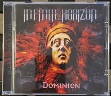 Infinite Horizon Dominion enhanced CD 2009 RARE