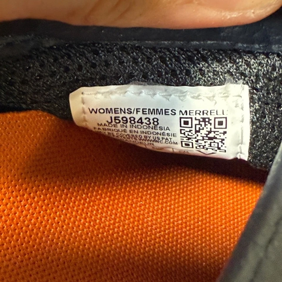 Sin cordones Merrell Encore Breeze 3 J598434 para mujer talla 7,5 Foto 4 de 4