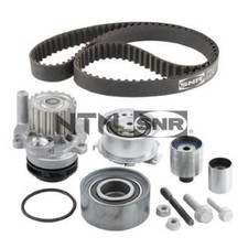 Wasserpumpe + Zahnriemensatz für Audi A5 8T3 8F7 8TA A6 C6 4F2 4F5 Q5 | 2389410