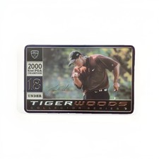 Tiger Woods 2000 US Open Champion Collector Tin - Series 1 NIKE Golf Balls