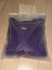BTS WITH YOU HOODIE Purple M
