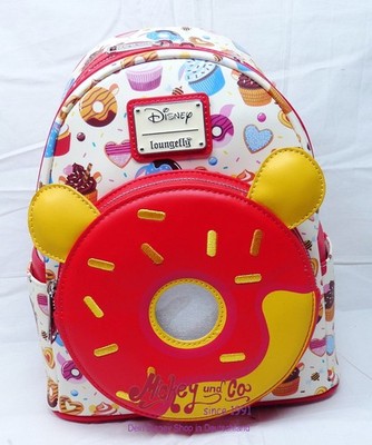 Disney Loungefly Rucksack BagPack Winnie The Pooh ''Sweets'' WDBK2788