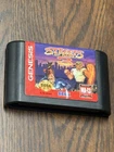 Streets of Rage 3 (Sega Genesis, 1994) Cartridge Only Tested And Working