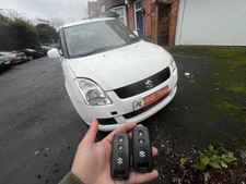 Lost Suzuki Swift Replacement Spare Remote Key Programming Service Manchester