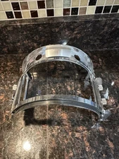 Semi Wide Capframe for Happy Embroidery Machine 