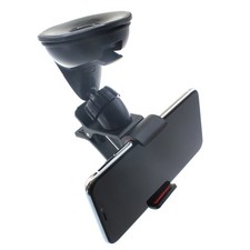 For TCL K33/K32 5G - Car Mount Dash Windshield Holder Cradle Rotating