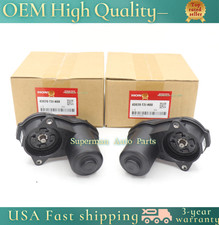 Oem 2 Pcs Rear Lr Brake Caliper Actuator Motor For 15-22 Acura Nsx Tlx