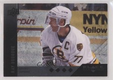2009 Upper Deck Black Diamond Horizontal Variations Ray Bourque Raymond HOF 5q7