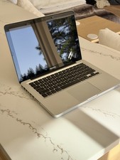 Apple MacBook Pro 13 inch Intel Core i5, 2.30GHz, 4GB 2011 Laptop