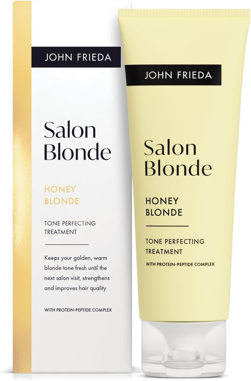 Salon Blonde Tone Perfecting Treatments Honey 120Ml