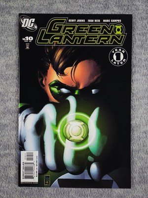 Green Lantern 1992-2011 DC Comics